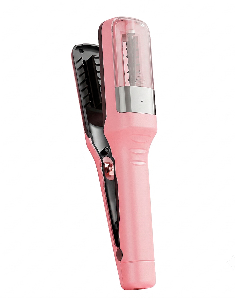 Set capilar Generica recortadora de puntas abiertas todo tipo de cabello 5 piezas