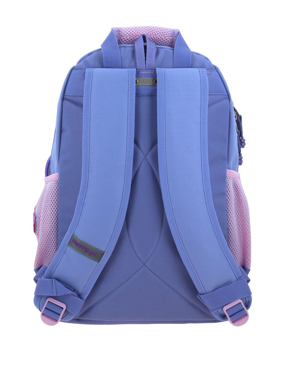 Mochila escolar Happy Girl Troc 9