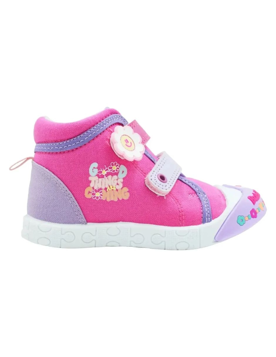 Tenis para niña