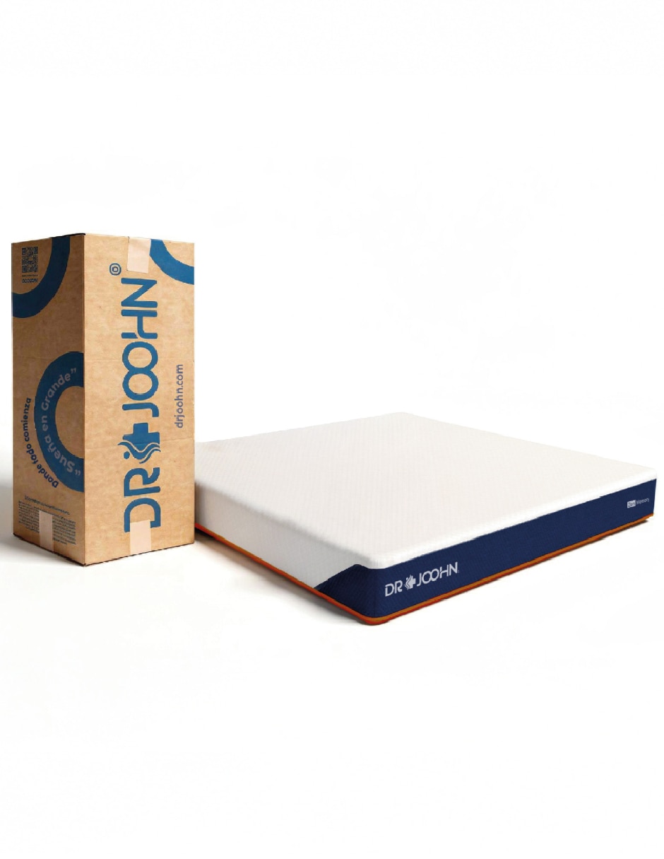 Colchón en caja balance