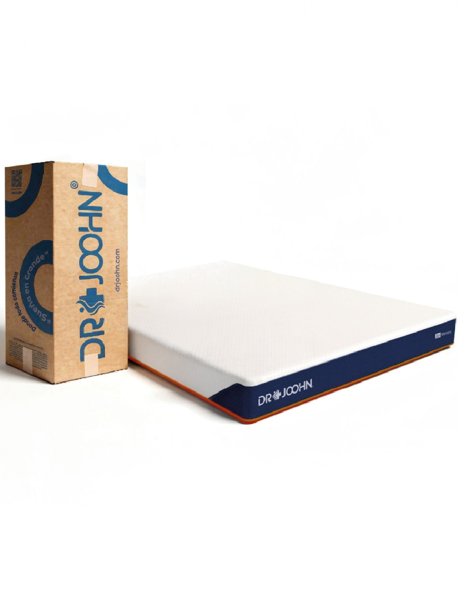 Colchón en caja balance 1