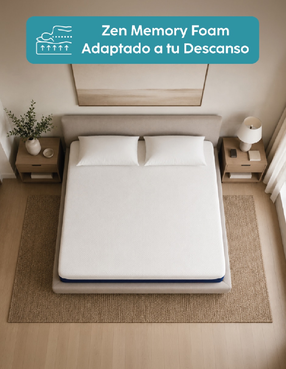 Colchón en caja balance 3