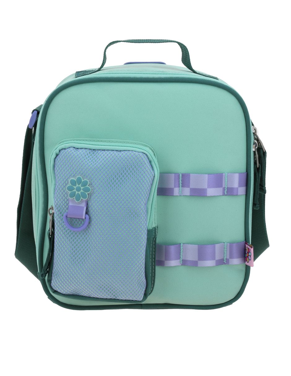 Lonchera térmica hg70898-g happy girl 5