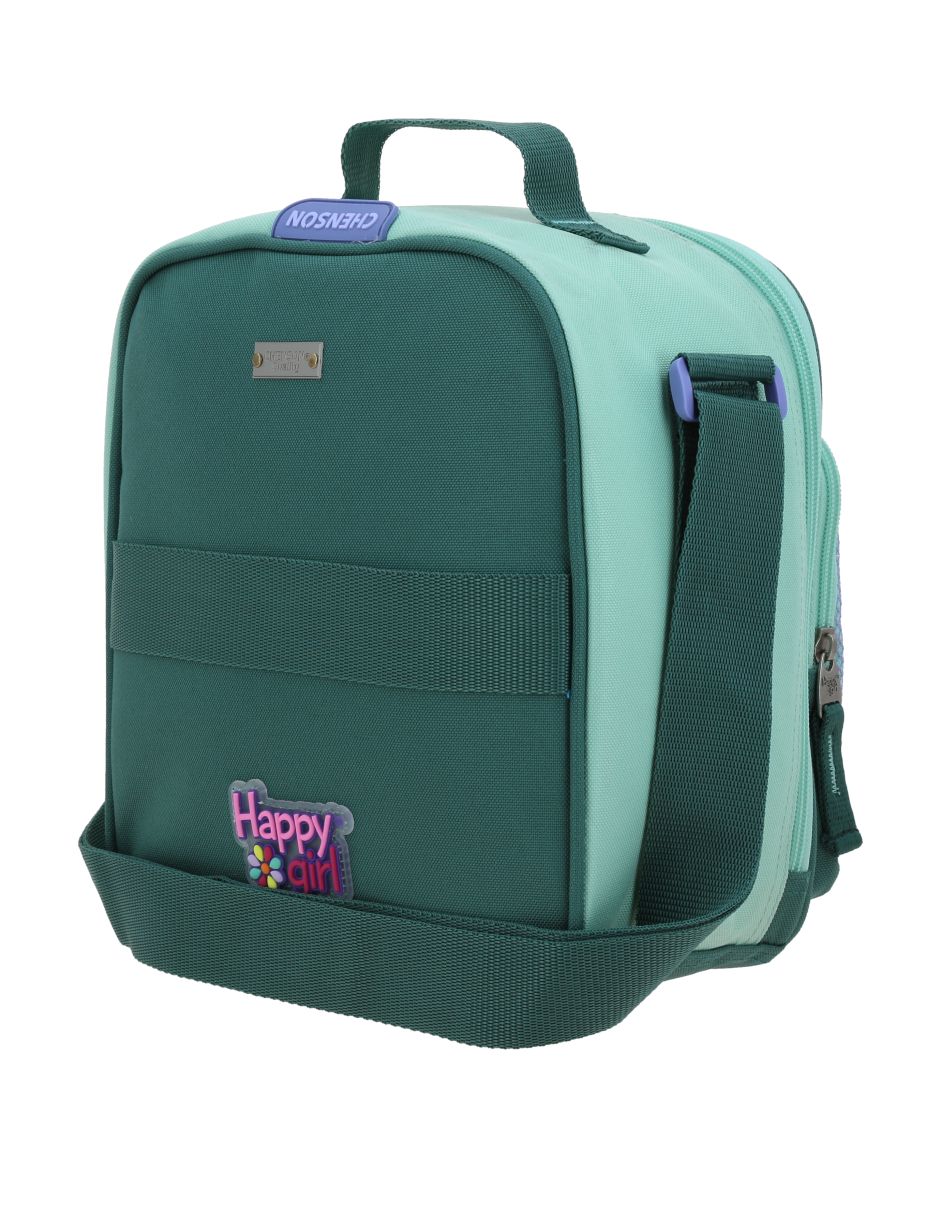 Lonchera térmica hg70898-g happy girl 3