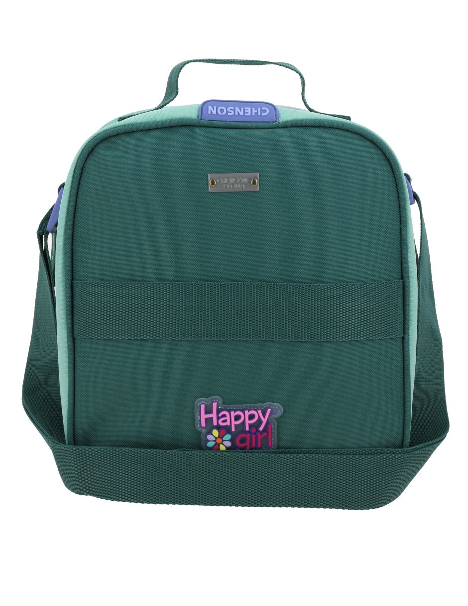 Lonchera térmica hg70898-g happy girl 7