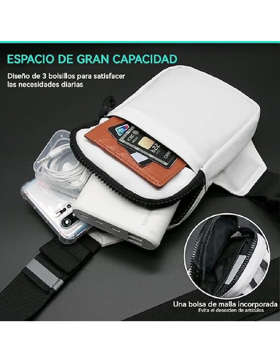 Bandolera casual GENÉRICA