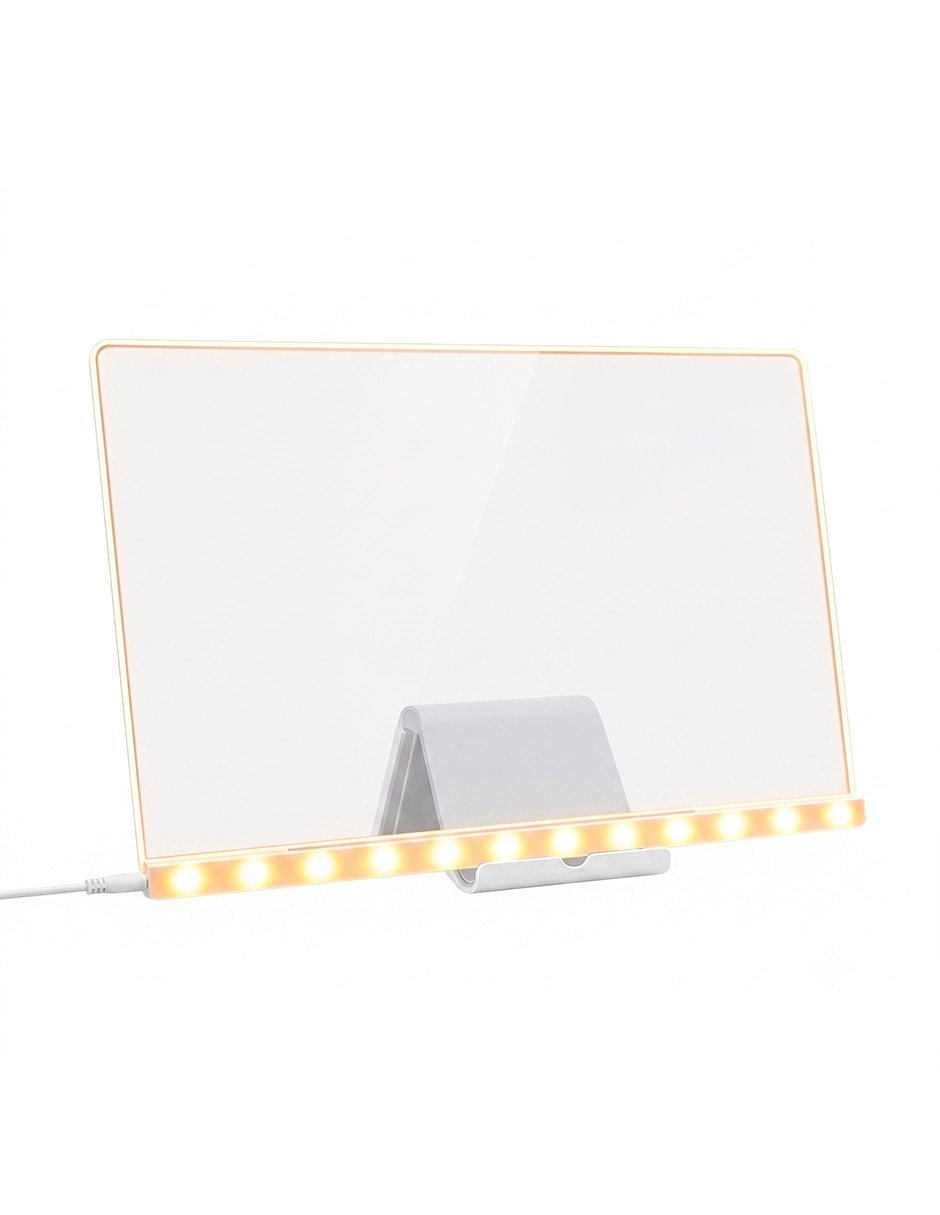 Pizarrón mágico lcd