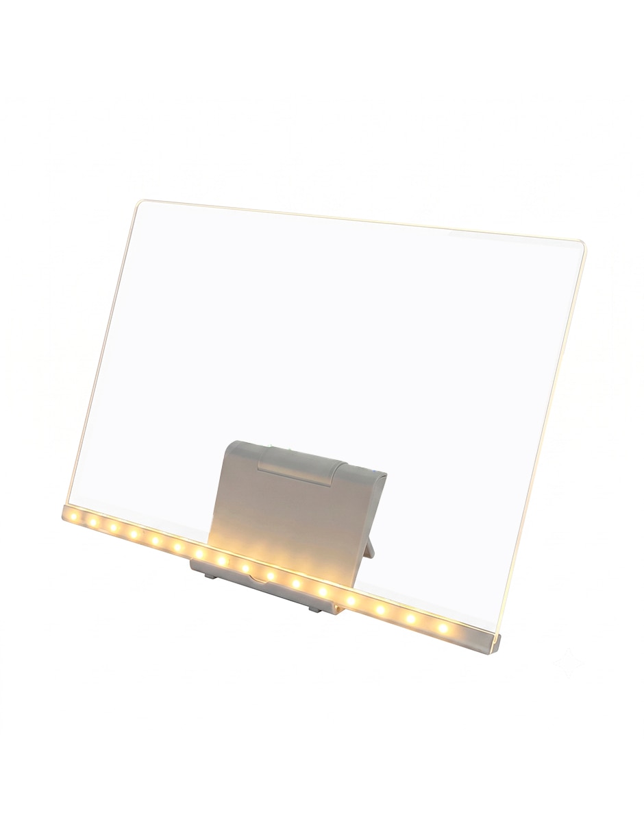 Pizarrón mágico lcd 6