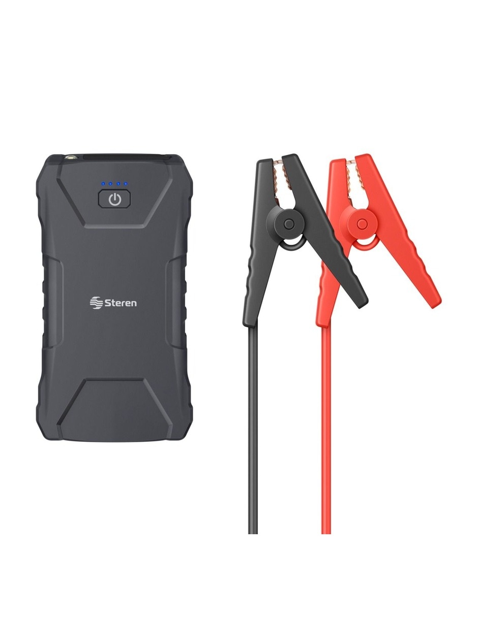 Arrancador compacto para auto Mov-123