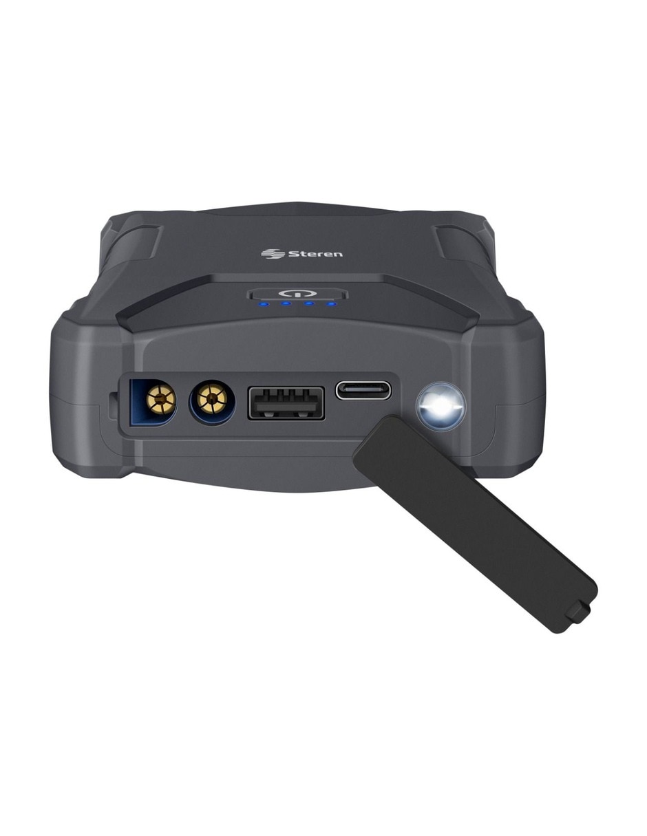 Arrancador compacto para auto Mov-123 2