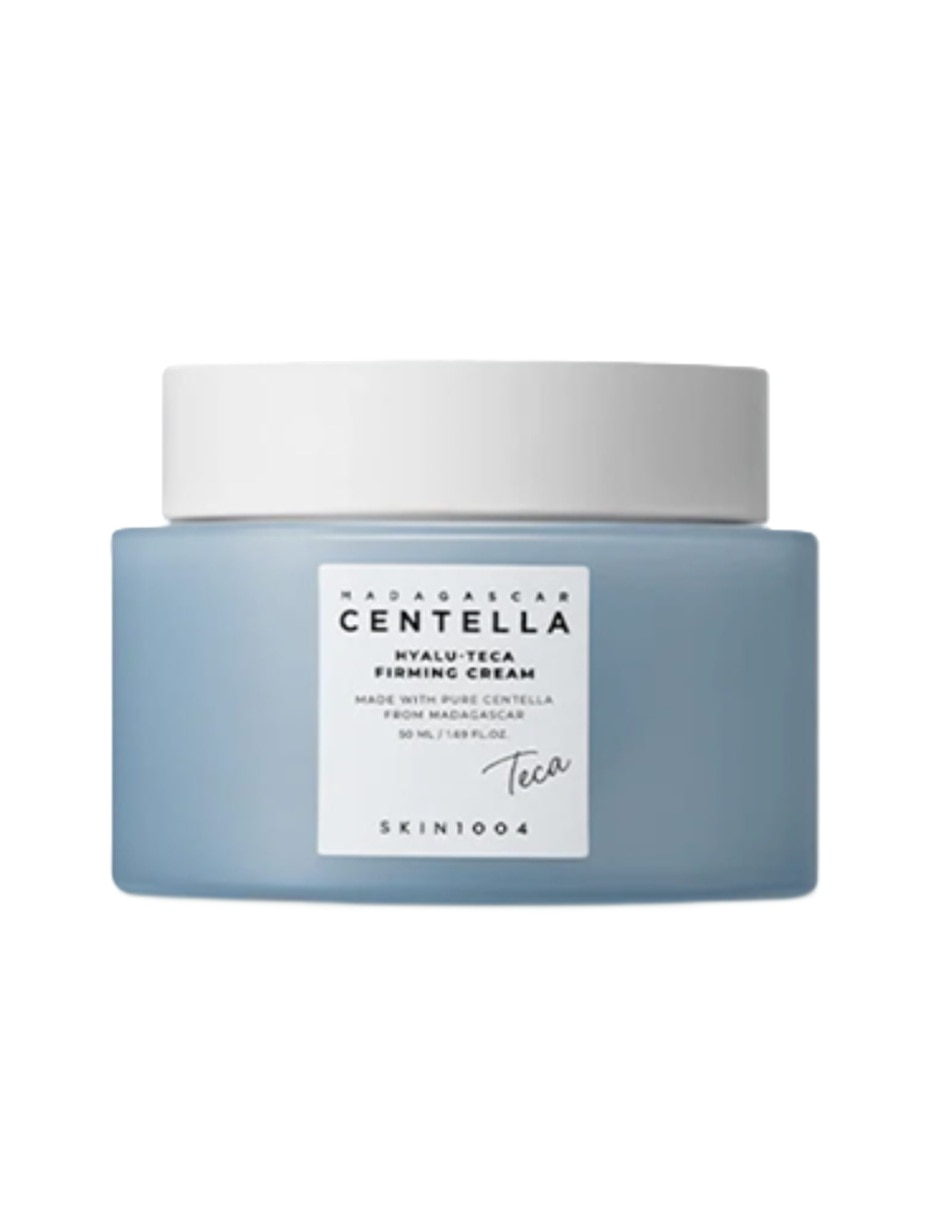 Crema facial recomendada para humectar de día y noche todo tipo de piel