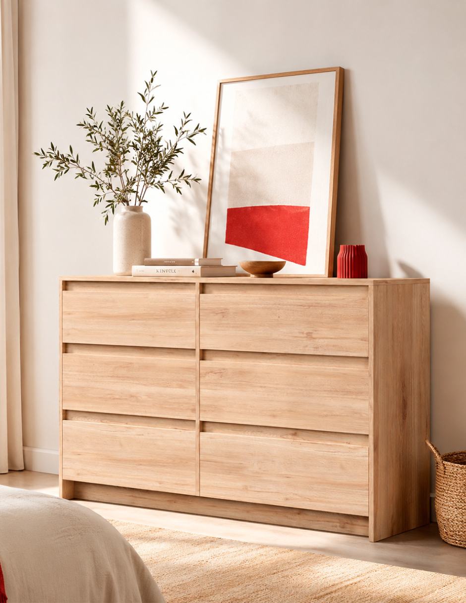 Cajonera armable de MDF 2