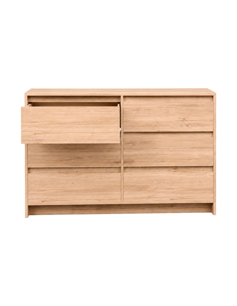 Cajonera armable de MDF 5