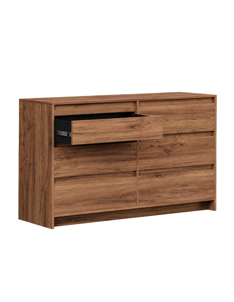 Cajonera armable de MDF Cajonera armable de MDF