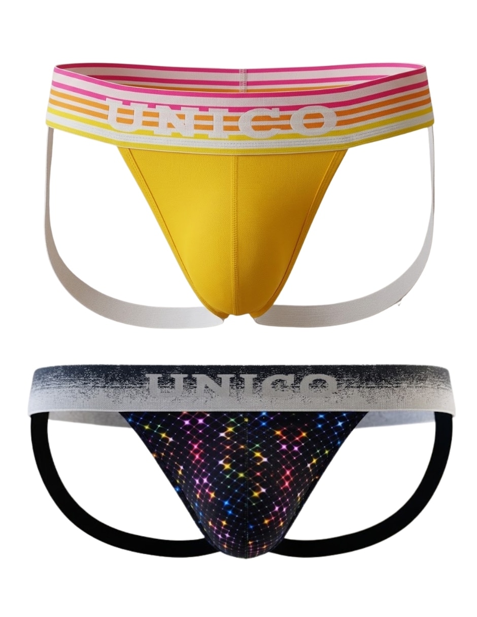 Suspensorio para hombre