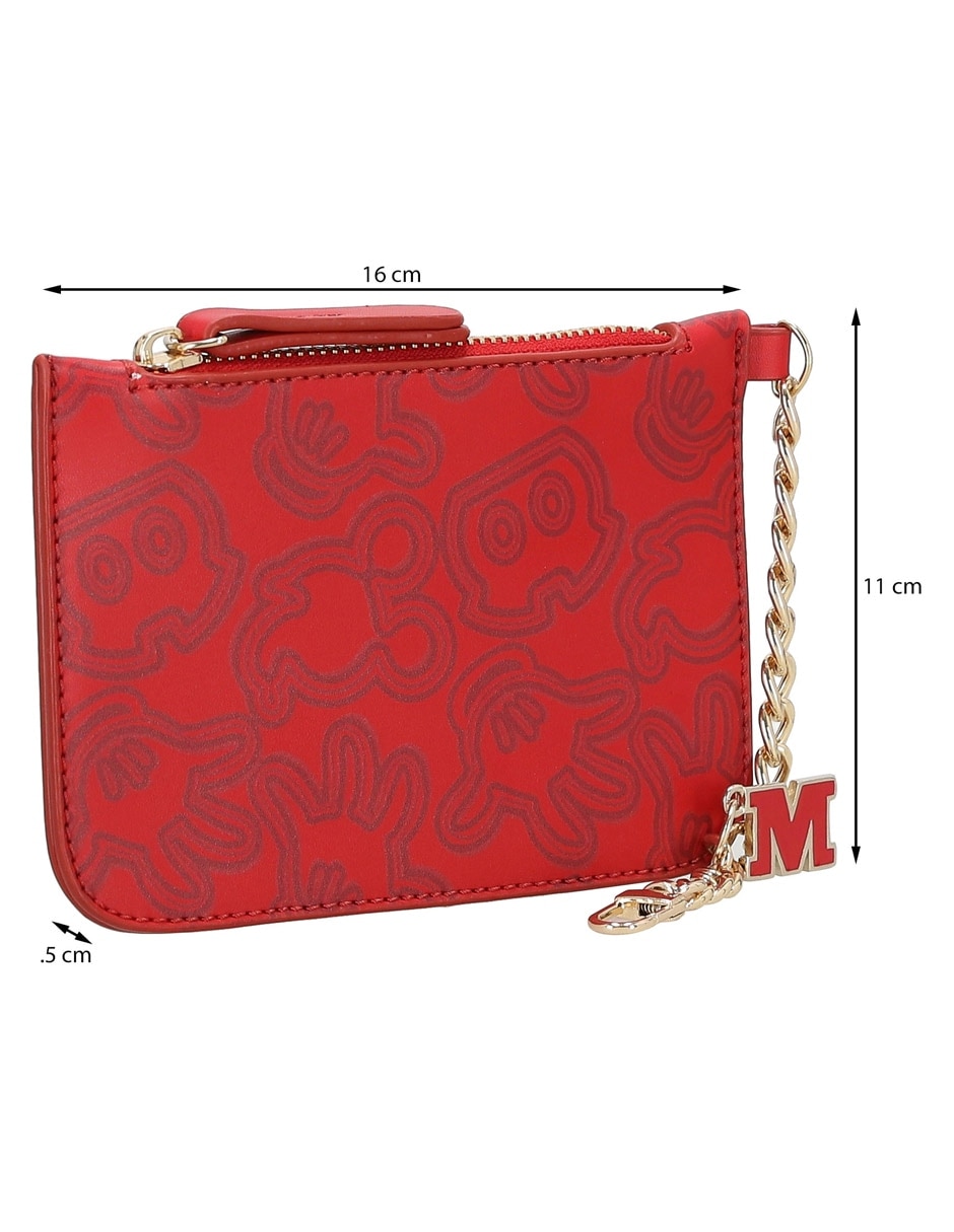 Bolsa satchel baravedi mickey mouse para mujer Bolsa satchel baravedi mickey mouse para mujer