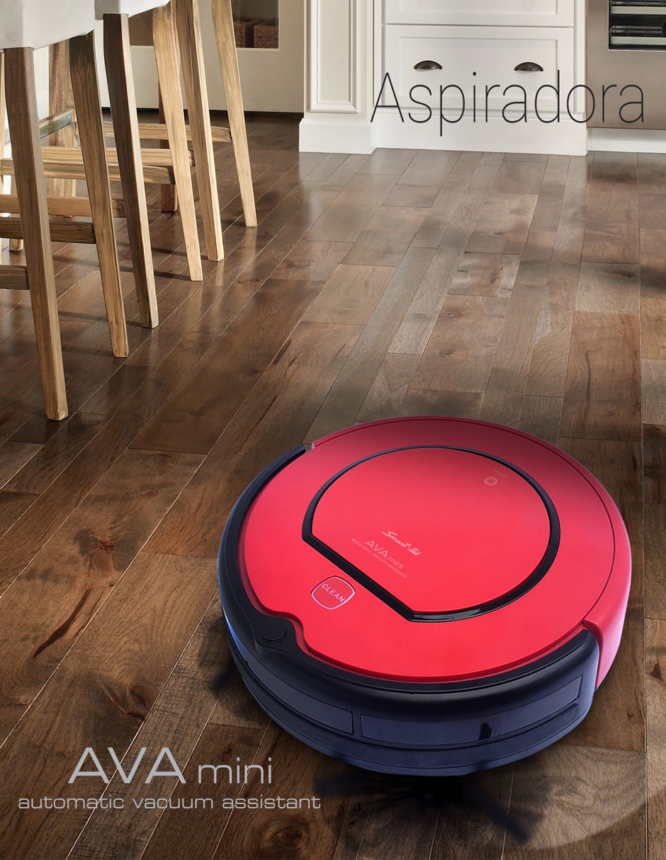 Aspiradora robot Ava Mini 6