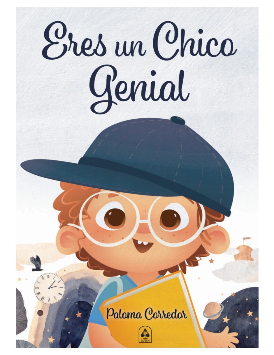 Libro eres un chico genial de paloma corredor
