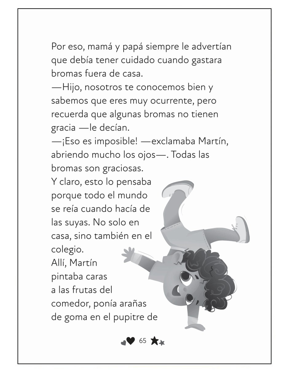 Libro eres un chico genial de paloma corredor 4