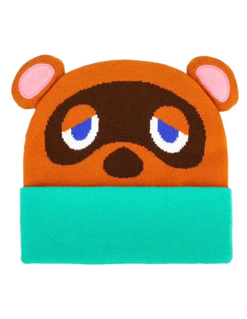 Gorro Animal Crossing infantil 2