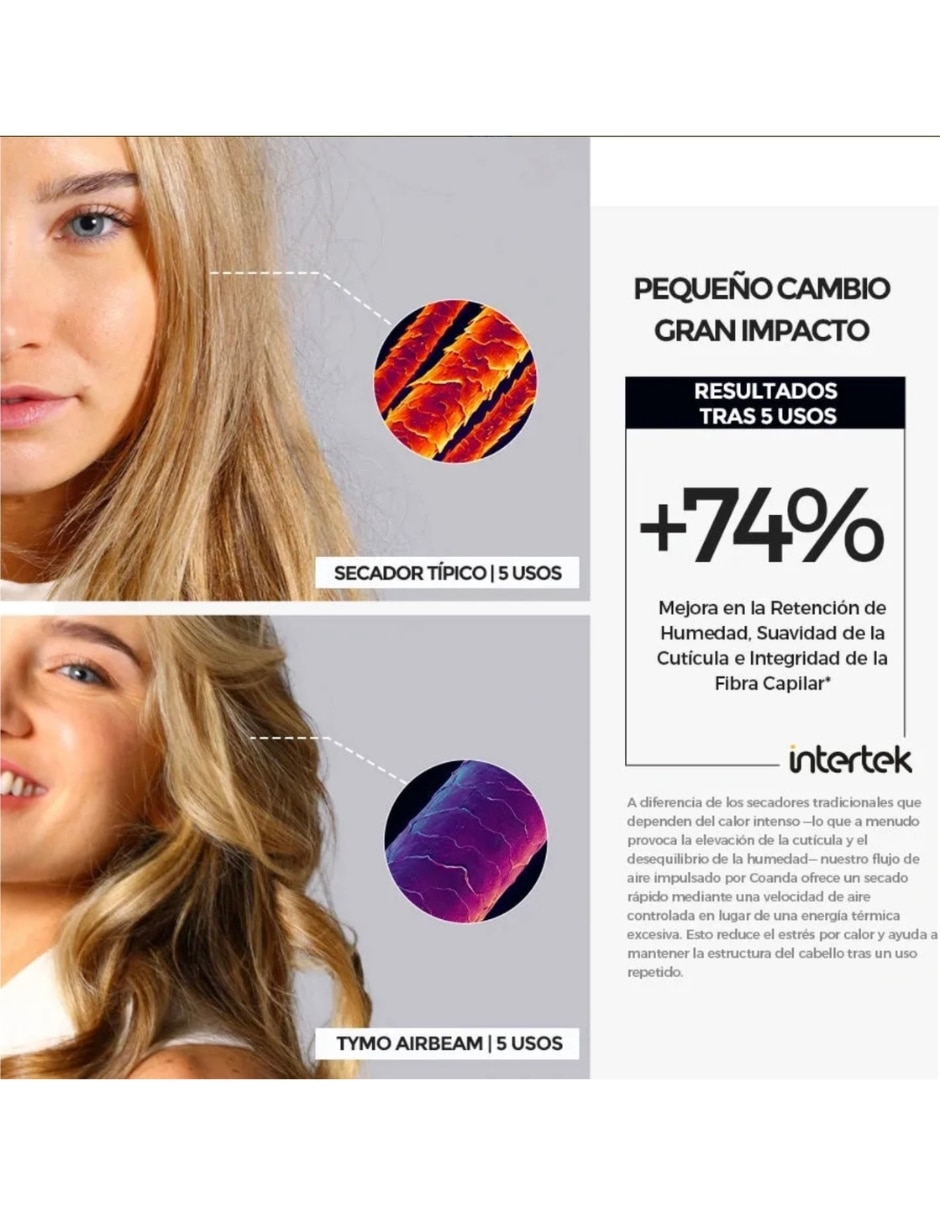 Cepillo alaciador 3