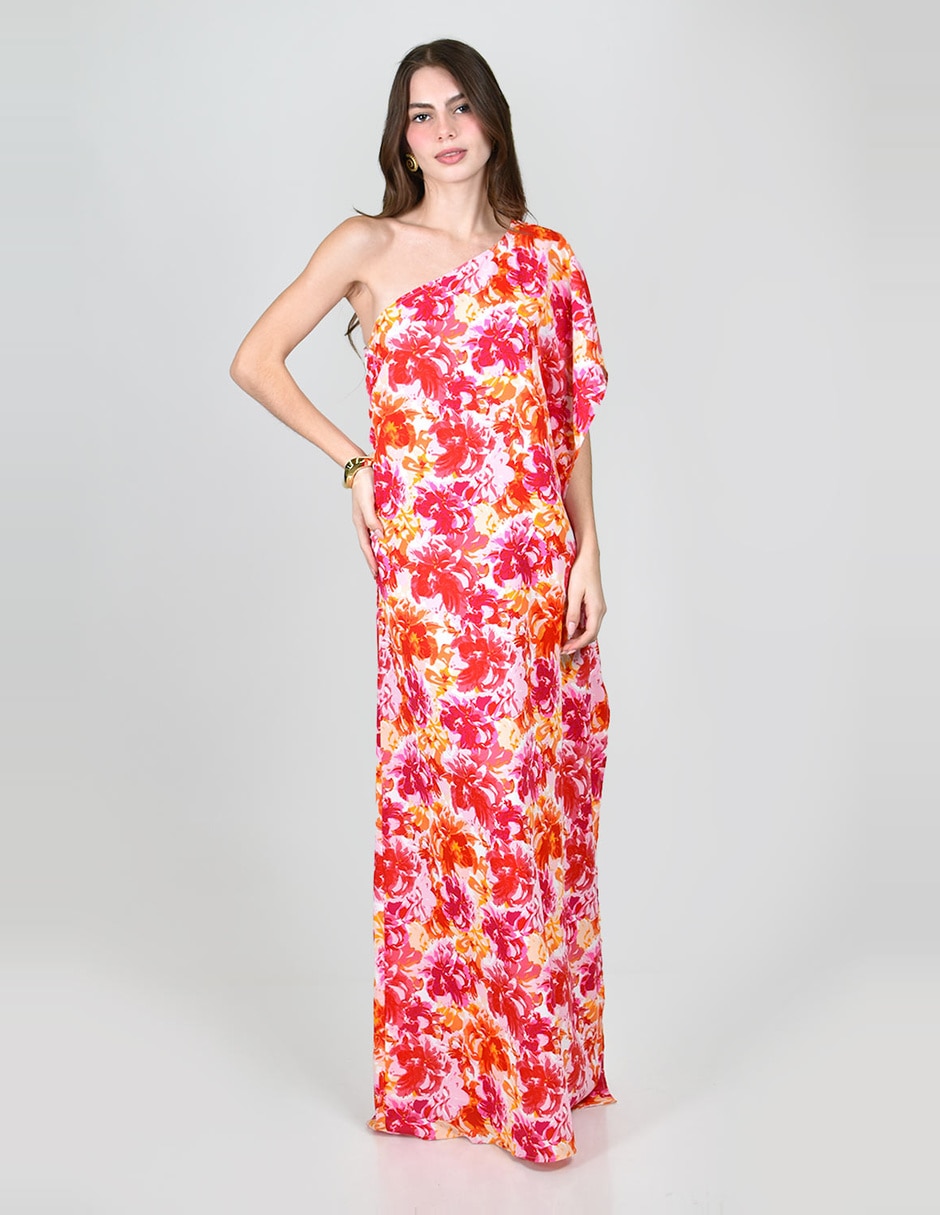 Vestido maxi casual para mujer Vestido maxi casual para mujer