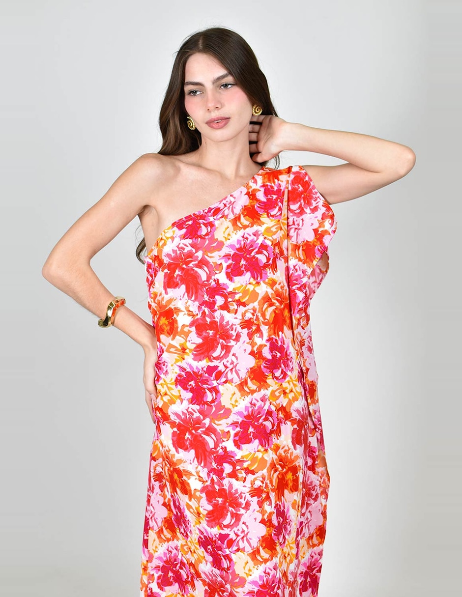 Vestido maxi casual para mujer 3