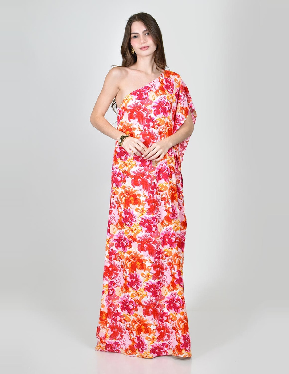 Vestido maxi casual para mujer 4