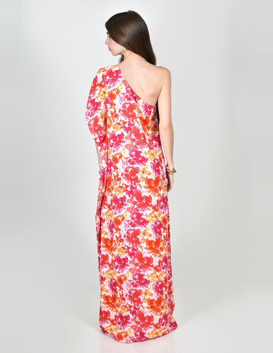 Vestido maxi casual para mujer 5
