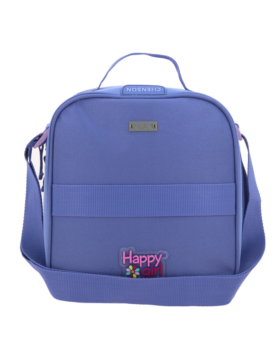 Lonchera térmica troc happy girl 4