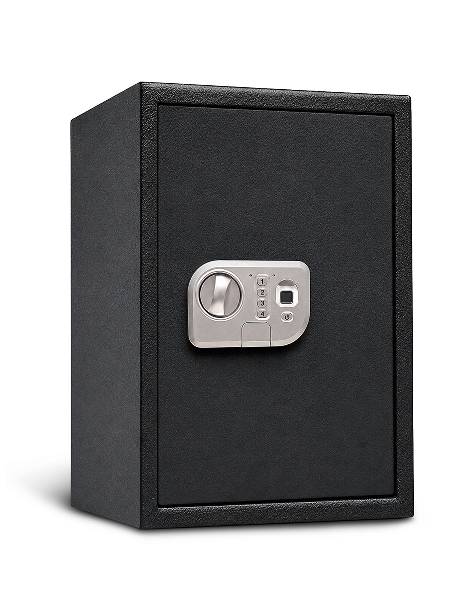 Caja fuerte manual y eléctrica