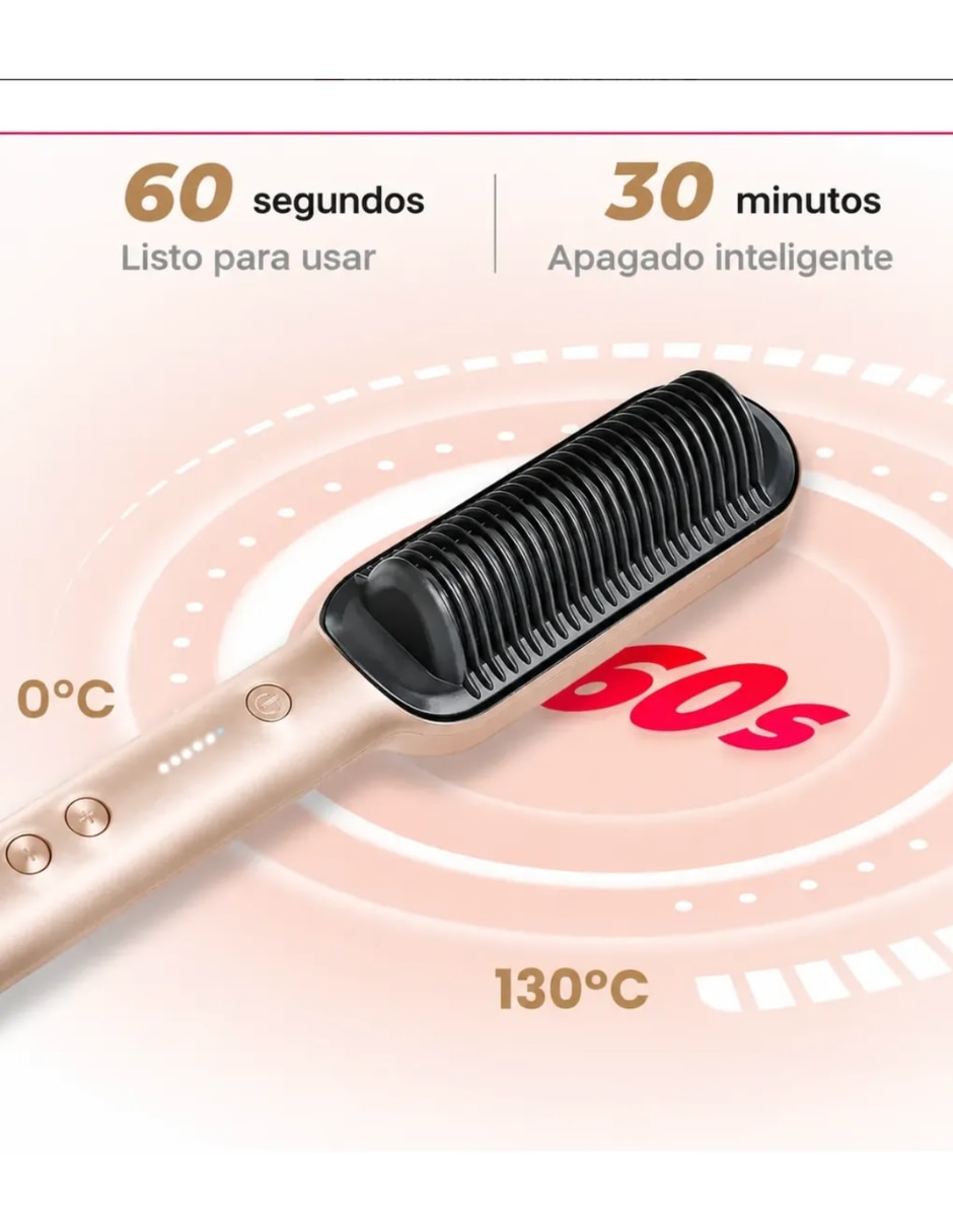 Cepillo alaciador 3