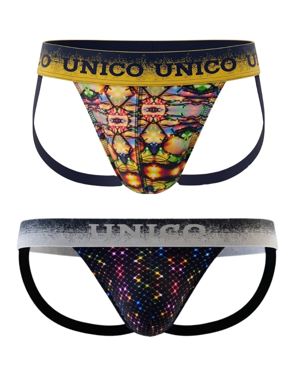 Suspensorio para hombre 2 piezas Suspensorio para hombre 2 piezas