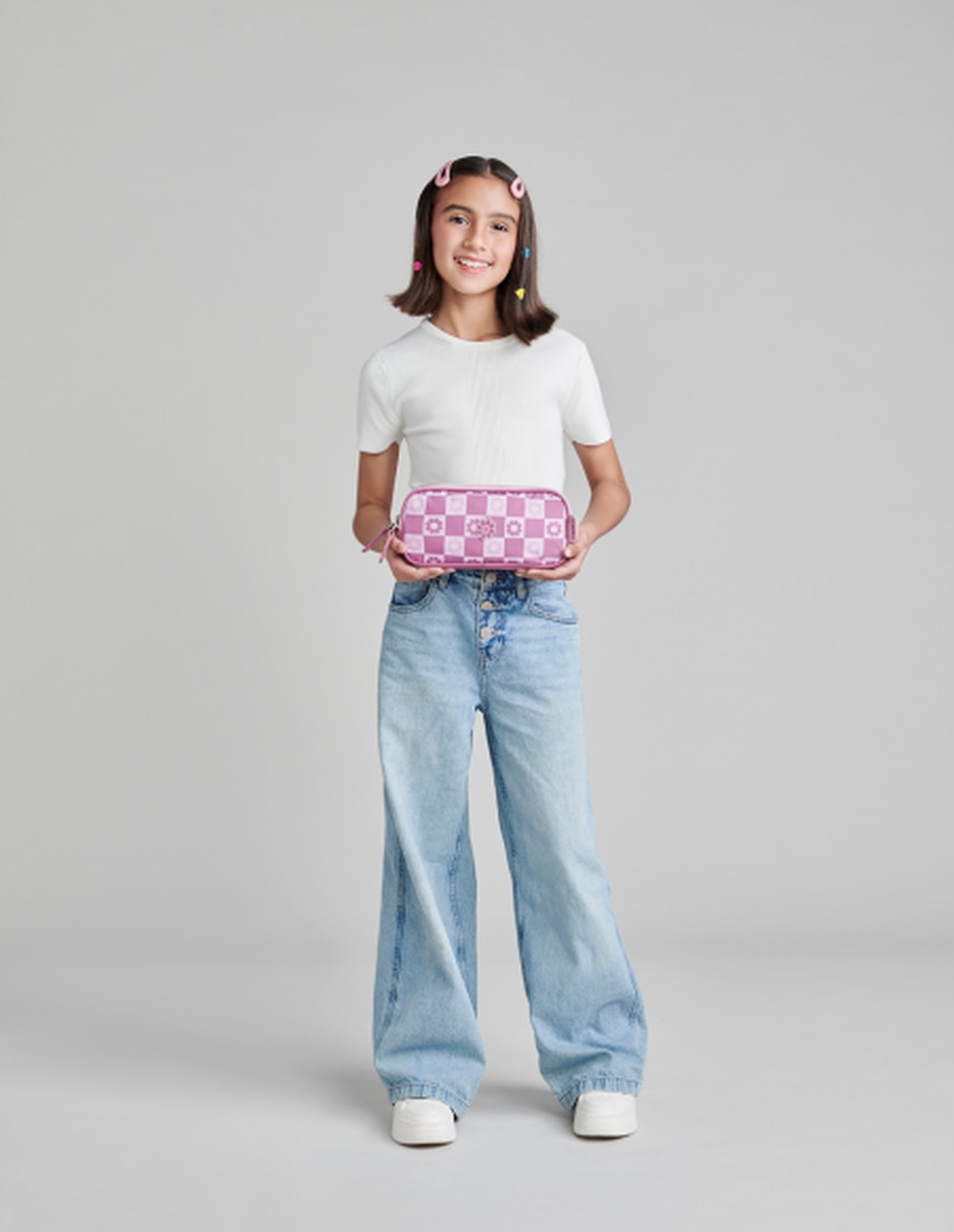 Lapicera Troc Happy Girl para niña 8