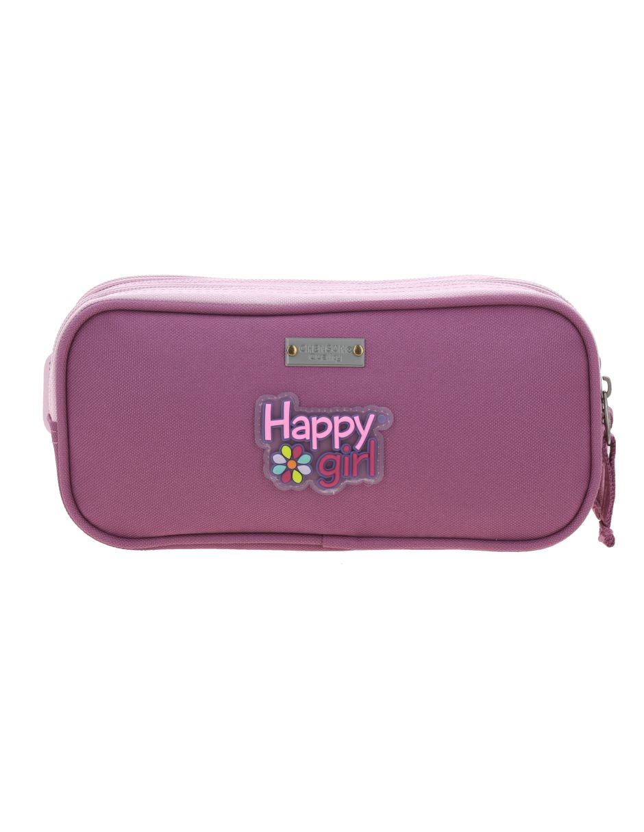Lapicera Troc Happy Girl para niña 6