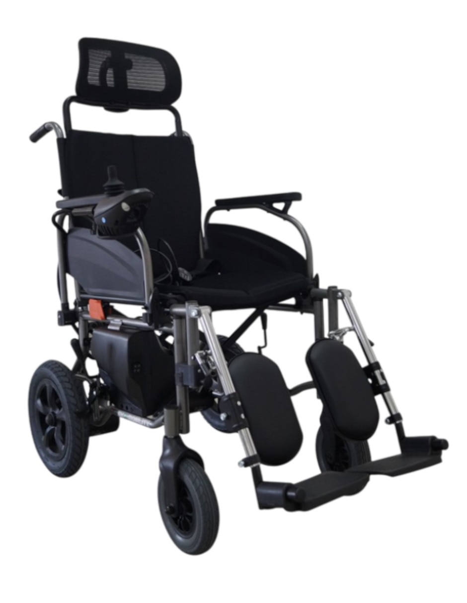 Silla de ruedas plegable rinde 18 km hasta 100 kg WAJMX08 Silla de ruedas plegable rinde 18 km hasta 100 kg WAJMX08