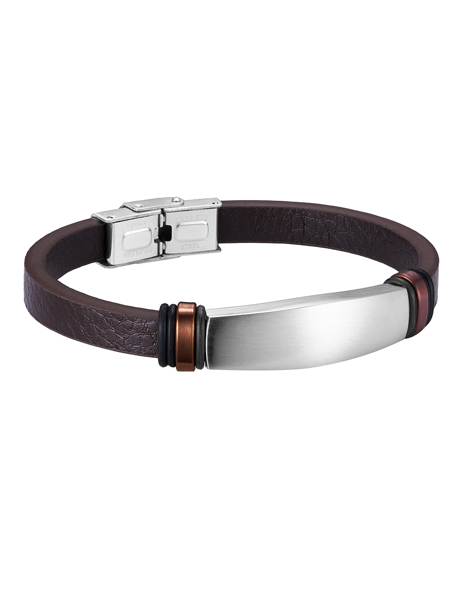 Pulsera wide bar