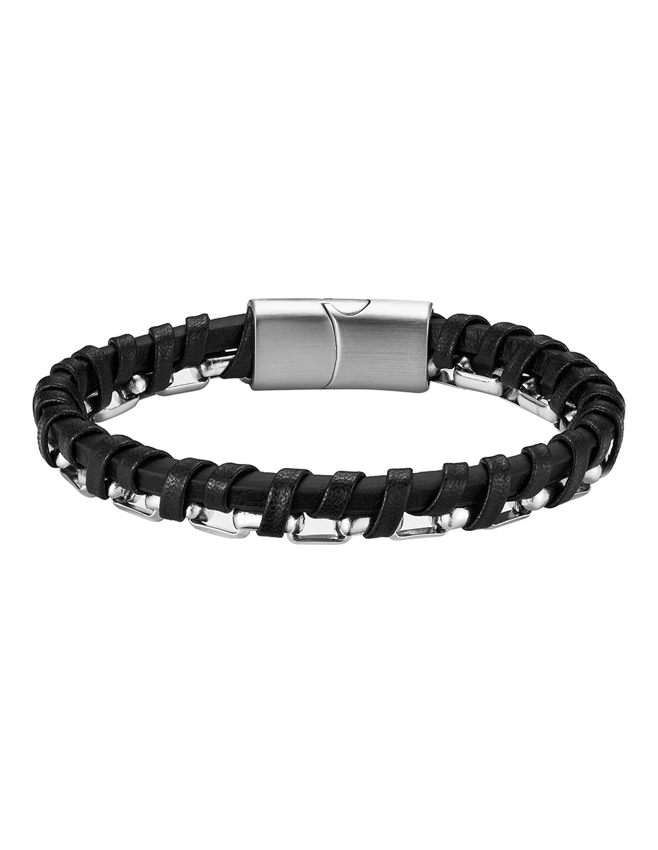 Pulsera stitched braid Pulsera stitched braid
