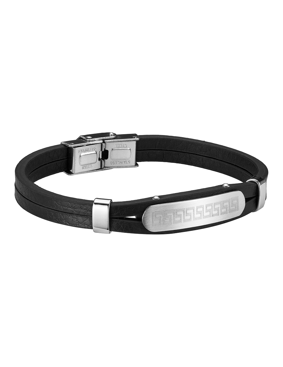 Pulsera greek plate 2