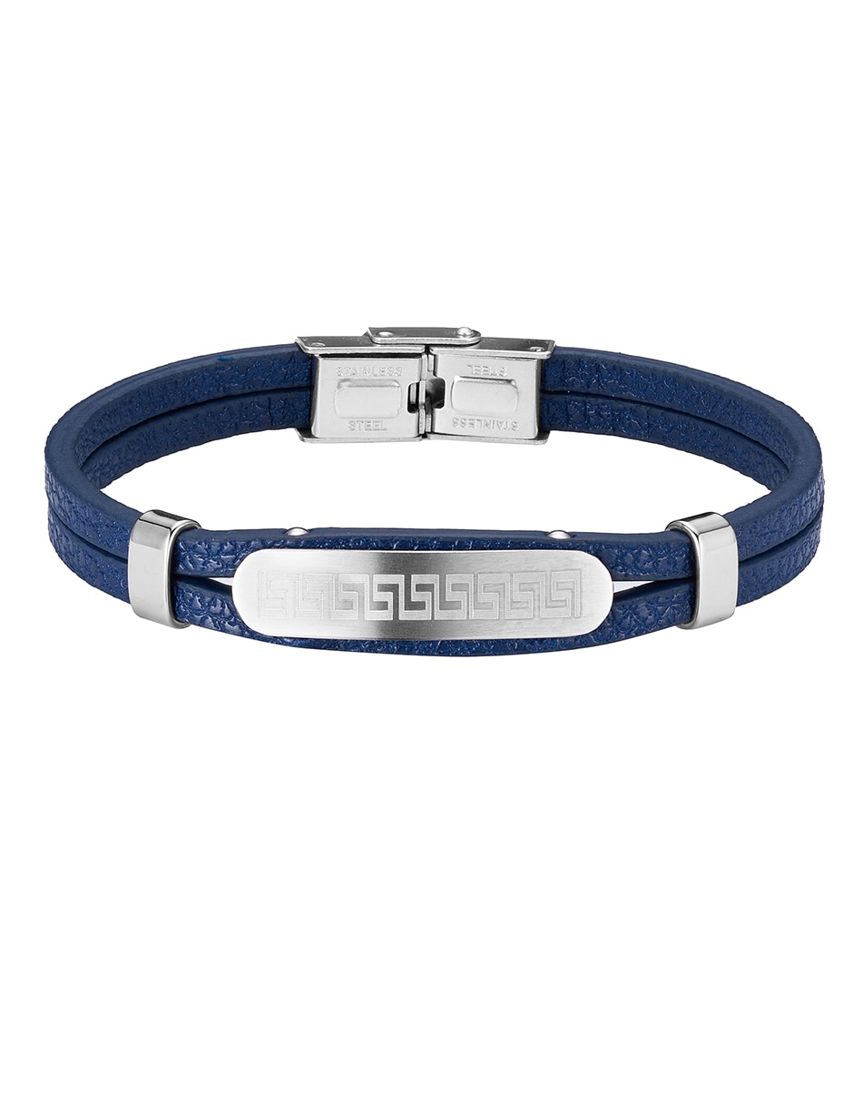 Pulsera greek plate