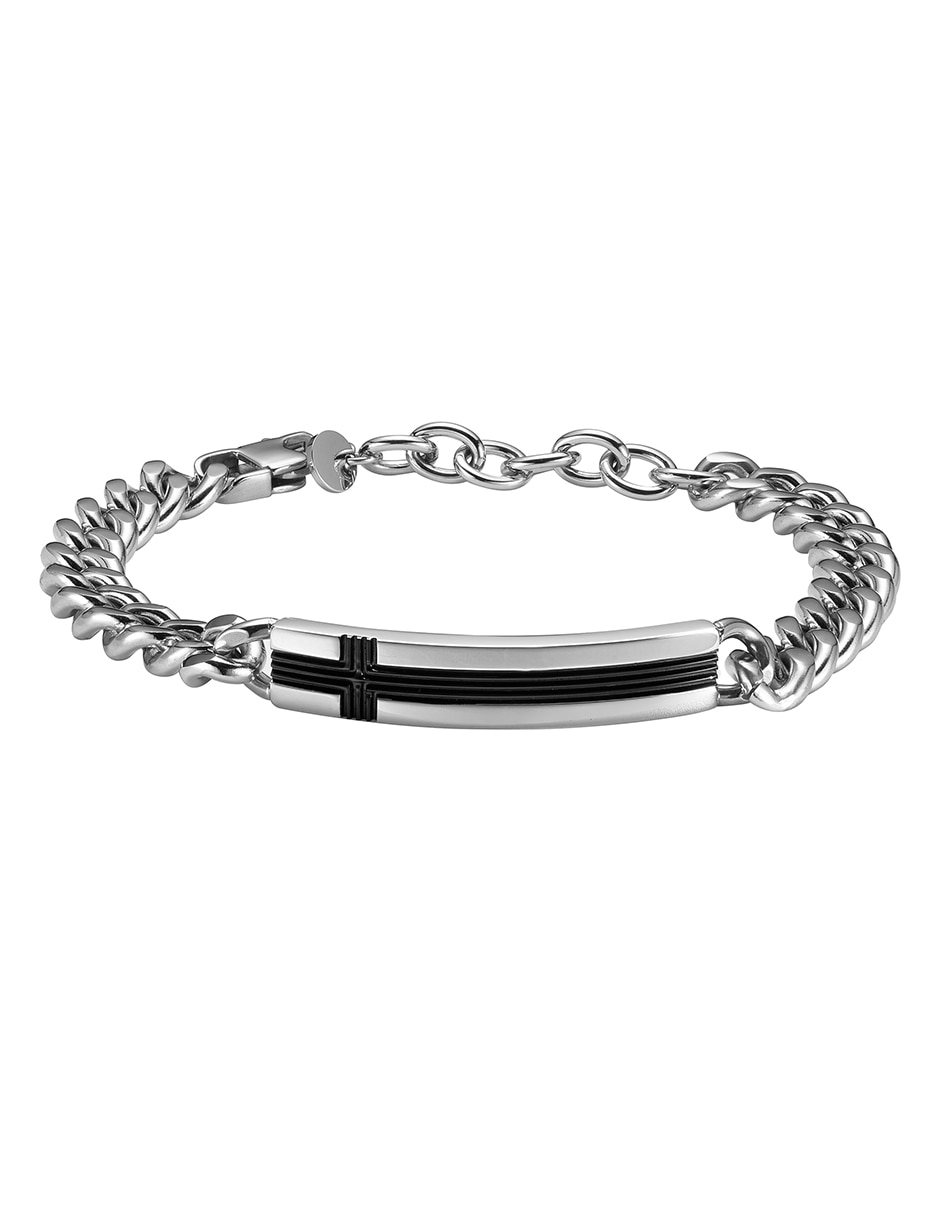 Pulsera cross chain Pulsera cross chain
