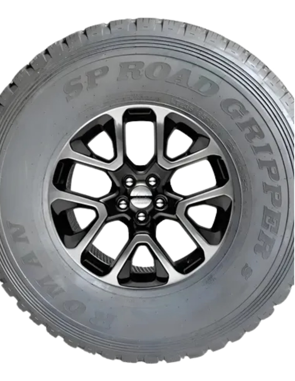 Llanta para auto SP Road Grippers 235/85 R16 Llanta para auto SP Road Grippers 235/85 R16