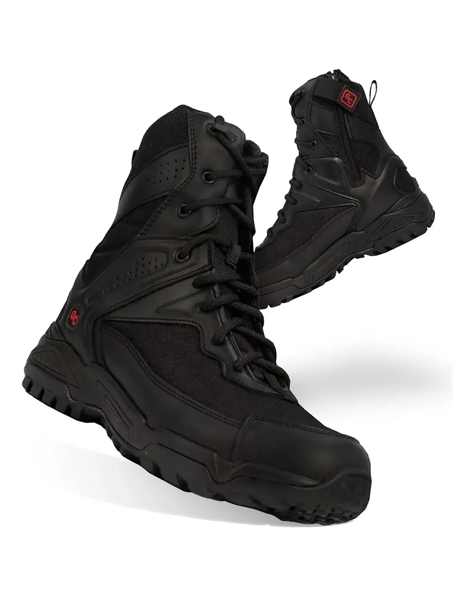 Bota de piel para hombre 3