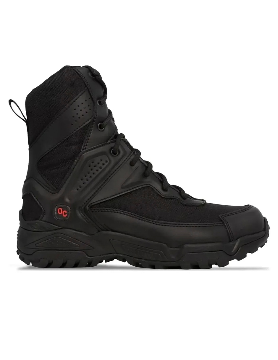 Bota de piel para hombre 7