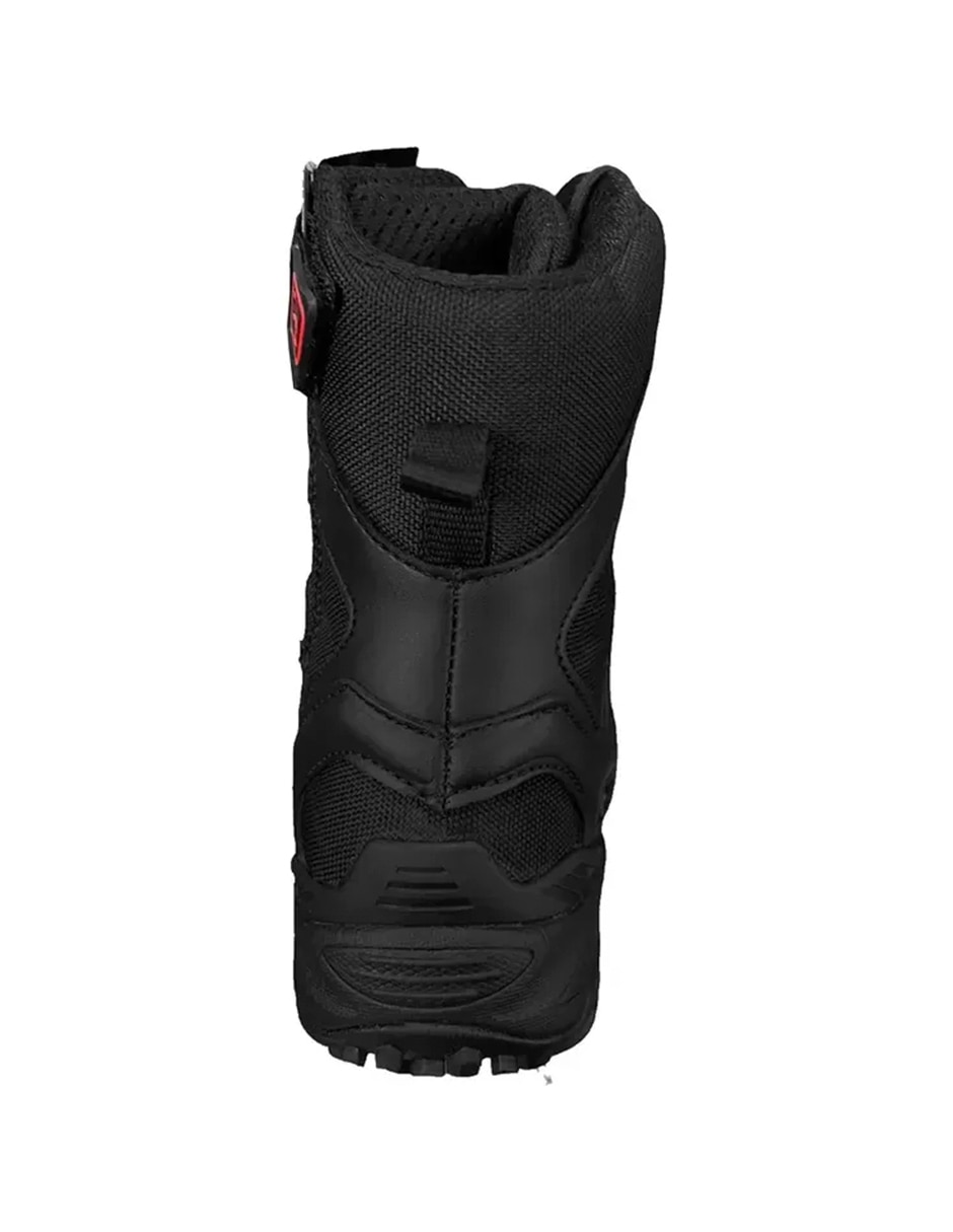 Bota de piel para hombre 8