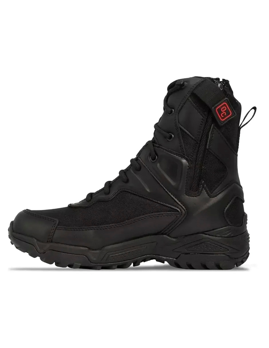 Bota de piel para hombre 9