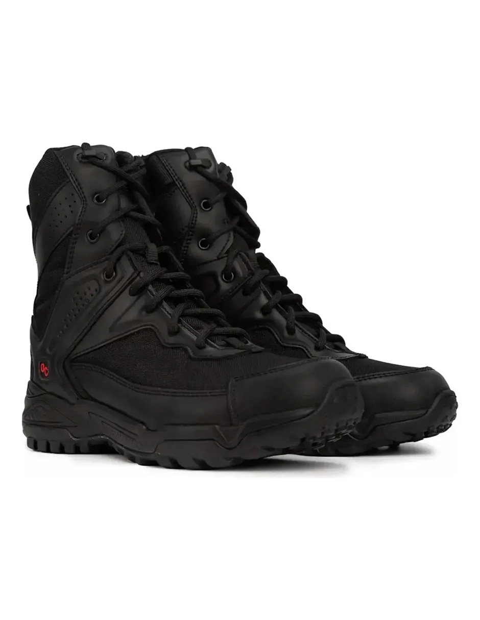 Bota de piel para hombre 10