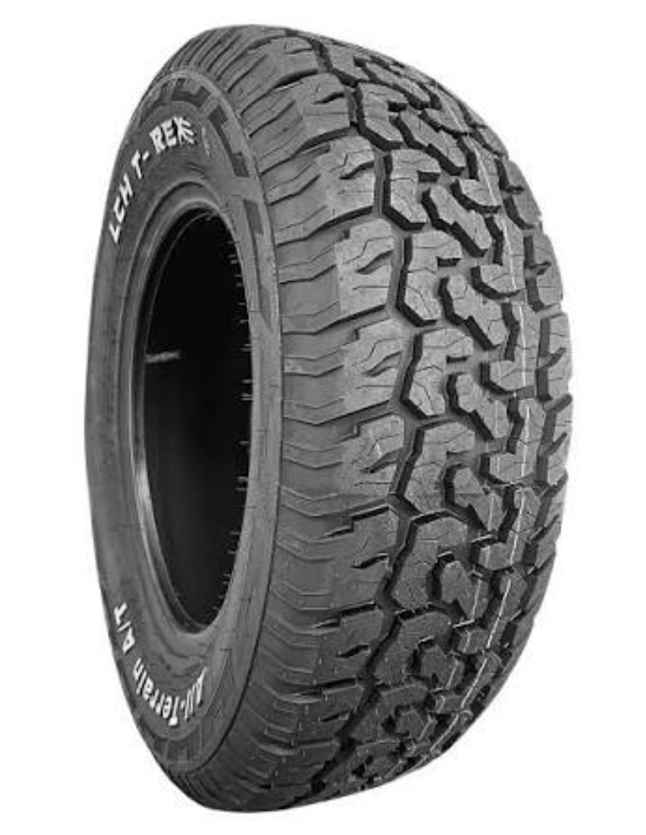 Llanta para auto AT100 245/70 R16 Llanta para auto AT100 245/70 R16