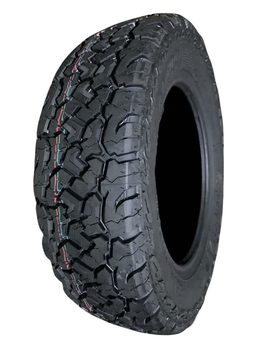Llanta para auto AT100 245/70 R16 3