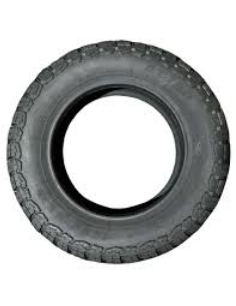 Llanta para auto AT100 245/70 R16 4